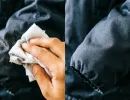 Несколько капель на ватный диск - и куртка словно новая: воскрешаем ткань без дорогой химчистки