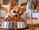 Маленькие снаружи, но бездонные внутри: 5 небольших пород собак, которые едят как взрослые овчарки