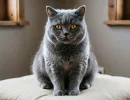 Каким людям стоит завести британскую кошку: 3 подходящих типа владельцев