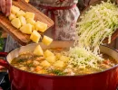 Что идет первым в суп – картофель или капуста: запомните простое правило вкусных щей