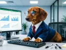 Какая вы собака на работе? Ответьте на 5/5 вопросов и раскройте свои способности