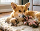 Нужно ли собаке рожать для здоровья: кинолог разъяснил, что на самом деле будет с организмом