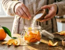 В октябре засыпаю апельсиновые корки корицей и радуюсь смекалке: дома аромат дорогого бутика