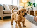 Как отучить щенка кусаться: 8 проверенных способов - тапочки и сами хозяева целые