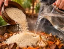 Горячей или холодной? Какой водой нужно заливать рис для плова – запомните раз и навсегда