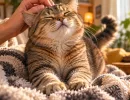 Топчет лапками и прищуривает глаза: 5 признаков счастливой кошки – читаем язык тела