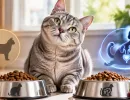 У питомца появляются новые потребности: 3 отличия корма для стерилизованных котов от обычного – разбор ветеринара