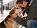 Собака узнает прежнего хозяина спустя годы? Кинологи назвали 3 фактора, которые включают память питомца