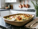 Гратен с кабачками: это блюдо полюбят даже любители мяса - нарезал и в духовку