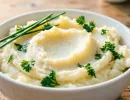 Никаких молока и масла: В картофельное пюре кладу 1 шт. - Бабуля из деревни шепнула рецепт