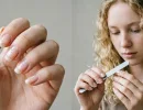 К мастерам больше не мотаюсь, а ногти словно твердая сталь - как укрепить пластину после 5 лет гель-лака