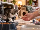 Привезли котёнка из приюта домой? 7 частых ошибок в первые сутки, которыми хозяева сами рушат доверие малыша