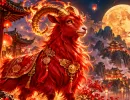 Красная Огненная Коза – хозяйка 2027 года: чего ждать и когда она вступит в права