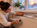 Беру рулон фольги – и дом прогревается за 25 минут, даже когда на улице лютый мороз −40