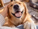 Собака-улыбака: 3 неочевидных признака, по которым можно понять, что ваш пес реально счастлив