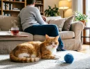 Вы нужны коту только ради еды: 5 признаков, что хвостатый терпит и не любит хозяина