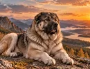 От степных пастухов до царских борзых: топ-6 пород собак с несокрушимым характером