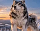 Настоящие русские собак: 5 уникальных пород – им не страшные ни морозы, ни ветер