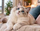 Не дерут новые обои, не портят мебель и не воняют: 5 пород кошек-ангелов для компактной квартиры