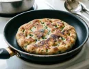 Беру сыр, молоко и яйцо - готовлю вкуснее хачапури: легкий рецепт на сковороде