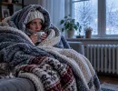 Батареи холодные, а дома ледник: как согреться без отопления – 1 трюк