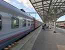 РЖД запускает одноместный капсульный плацкарт нового поколения с увеличенными полками и душем