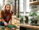 Иголки в лесу собираю мешками - бесплатный материал, а пользы вагон: 3 применения для дома