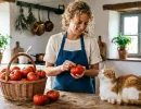 "Черный принц" подвинулся: 5 лучших мясистых томатов - плоды от 500 г