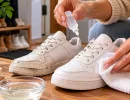 2 капли – и белые кроссовки снова как из коробки: освежаю без стирки, сушки и мороки
