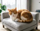 5 спокойных пород кошек для тех, кто вечно занят: беспорядка нет - больше шансов сохранить квартиру целой