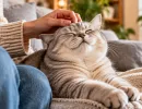 Идеальные кошки для квартиры: 4 породы, которые не дерут диваны, не орут ночами и обожают порядок