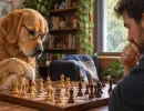 На вид простой Тузик, а думает как профессор: 5 пород собак с поразительным умом