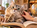 Не кот, а энциклопедия с хвостиком: 3 самые умные породы – выбирайте