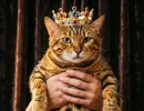 7 самых дорогих кошек: почему элитные автомобили стоят дешевле этих котят