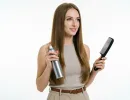 Из 5 волосинок выходит шикарная копна: делаем быстрый объем у корней - 3 рабочих способа