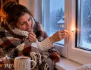Беру 1 простую спичку – и из окна больше не дует: 2 минуты, и даже в ураган подоконник тёплый
