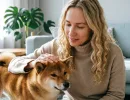 Гладить по голове - опасный жест: что на самом деле чувствуют собаки