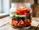 Засолки - в прошлом: уложил томаты и залил маринадом - к утру вкуснятина - и к мясу, и на хлеб