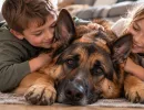Лапы мощные, а сердце плюшевое: эти 5 собак станут лучшими друзьями для всей семьи