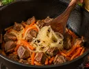 Что жарить первым – лук или мясо запомните раз и на всю жизнь простое правило вкусного плова