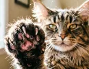 Коготочки не для точки: эти 5 пород кошек встанут на защиту хозяина - не хуже овчарки