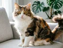 Короли верности: эти 3 породы кошек любят хозяина сильнее, чем Сиба-ину из Хатико
