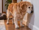 Собака смотрит в стену и путается дома: 7 опасных признаков, которые зря списывают на обычную старость