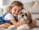 Не лают, не грызут мебель и обожают детей: 4 породы собак-тихонь для маленькой квартиры