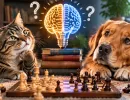 Кто умнее – кошки или собаки? Ученые наконец поставили точку в давнем споре: ответ удивит хозяев