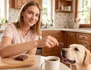 Ветврач назвала продукты, которые запрещено давать кошкам и собакам