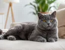 Не пахнут, не линяют и спокойно спят, пока вы на работе: 4 породы кошек для очень ленивых хозяев