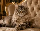 3 породы кошек, которые выглядят на миллион долларов: роскошные питомцы с королевской внешностью