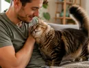 Кошки с душой собаки: 4 ласковые и преданные породы — всегда рады хозяину, хвост виляет как пропеллер