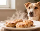Котлеты не разваливаются в тонкую лепешку: 15 мл в фарш - и держат форму до укуса